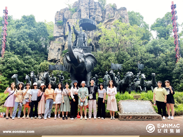东方神画 九州神韵 | 长沙星马华夏芳华之旅