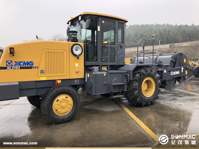 印度客户参观徐工集团工厂